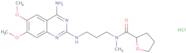 N2-Methyl alfuzosin hydrochloride (1:x)