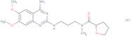 N2-Methyl alfuzosin-D7 hydrochloride