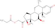 Methylprednisolone 21-Propionate