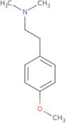 4-Methoxy-N,N-dimethyl-phenethylamine