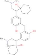2,2'-Methylenebis[4-[2-(dimethylamino)-1-(1-hydroxycyclohexyl)ethyl]phenol