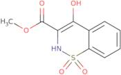 Methyl 4-hydroxy-2H-1,2-benzothiazine-3-carboxylate 1,1-dioxide