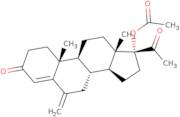 6-Methylene progesterone acetate
