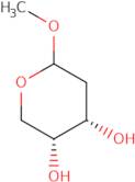 Methyl 2-deoxy-D-ribopyranoside