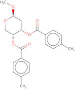 Methyl 2-deoxy-3,4-di-O-toluoyl-D-ribopyranoside