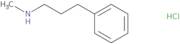 N-Methyl-3-phenylpropylamine hydrochloride