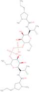 Bis{2-[(2S-trans)-Methyl 7-chloro-6,7,8-trideoxy-6-[((1-methyl-4-propyl-2-pyrrolidinyl)-carbonyl)a…