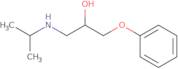 1-[(1-Methylethyl)amino]-3-phenoxy-2-propanol