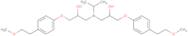 1,1'-[(1-Methylethyl)imino]bis[3-[4-(2-methoxyethyl)phenoxy]-2-propanol