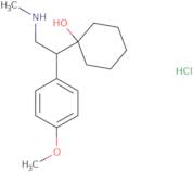 1-[1-(4-Methoxyphenyl)-2-(methylamino)ethyl]-cyclohexanol hydrochloride