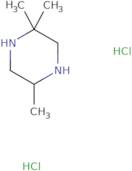 2,2,5-Trimethylpiperazine dihydrochloride