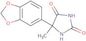 5-(1,3-Dioxaindan-5-yl)-5-methylimidazolidine-2,4-dione