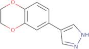 Methyl 3-(8-bromo-1-methyl-6-(2-pyridinyl)-4H-imidazo(1,2-A)(1,4)benzodiazepin-4-yl)propanoate