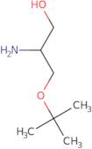 2-Amino-3-(tert-butoxy)propan-1-ol