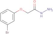 2-(3-Bromophenoxy)acetohydrazide