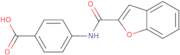 4-(Benzofuran-2-carboxamido)benzoic acid