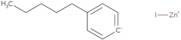4-N-Pentylphenylzinc iodide