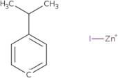 4-Iso-propylphenylzinc iodide