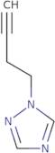 1-(But-3-yn-1-yl)-1H-1,2,4-triazole