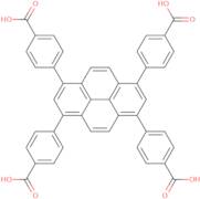 1,3,6,8-Tetra(4'-carboxyphenyl)pyrene