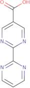 2-(Pyrimidin-2-yl)pyrimidine-5-carboxylic acid