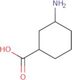 (1S,3S)-3-Aminocyclohexanecarboxylic acid hydrochloride