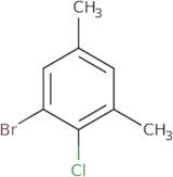 1-Bromo-2-chloro-3,5-dimethylbenzene