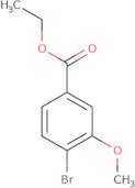 Ethyl 4-bromo-3-methoxybenzoate