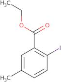 Ethyl 2-iodo-5-methylbenzoate