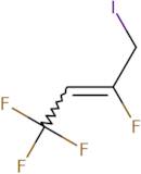 4-Iodo-1,1,1,3-tetrafluoro-2-butene
