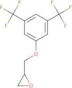 2-(3,5-Bis-trifluoromethyl-phenoxymethyl)-oxirane