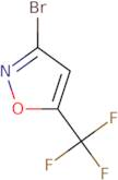 3-Bromo-5-(trifluoromethyl)isoxazole