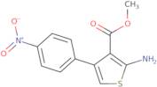 Methyl 2-amino-4-(4-nitrophenyl)thiophene-3-carboxylate