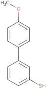 3-(4-Methoxyphenyl)thiophenol