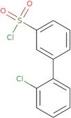 2'-Chloro-biphenyl-3-sulfonylchloride