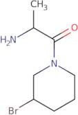 2-Chloro-5-(trifluoromethylthio)aniline