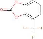 4-(Trifluoromethyl)-1,3-dioxaindan-2-one