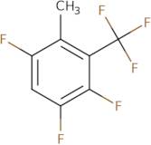 1,2,5-Trifluoro-4-methyl-3-trifluoromethyl-benzene