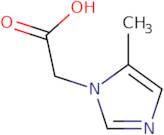 2-(5-Methyl-1H-imidazol-1-yl)acetic acid