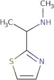 Methyl-(1-thiazol-2-yl-ethyl)-amine