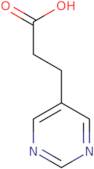 -3(Pyrimidin-5-Yl)Propanoic Acid