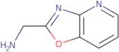 Oxazolo[4,5-b]pyridine-2-methanamine