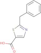 2-Benzyl-1,3-thiazole-5-carboxylic acid