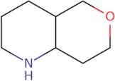 Octahydro-2H-pyrano[4,3-b]pyridine