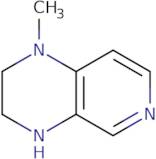 1-Methyl-1H,2H,3H,4H-pyrido[3,4-b]pyrazine