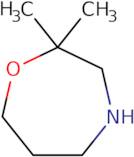 2,2-Dimethyl-1,4-oxazepane