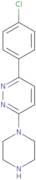 3-(4-chlorophenyl)-6-piperazin-1-ylpyridazine
