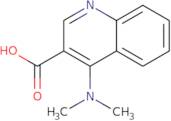 4-(Dimethylamino)quinoline-3-carboxylic acid