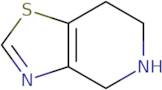 4,5,6,7-Tetrahydrothiazolo[4,5-c]pyridine