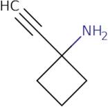 1-Ethynylcyclobutanamine